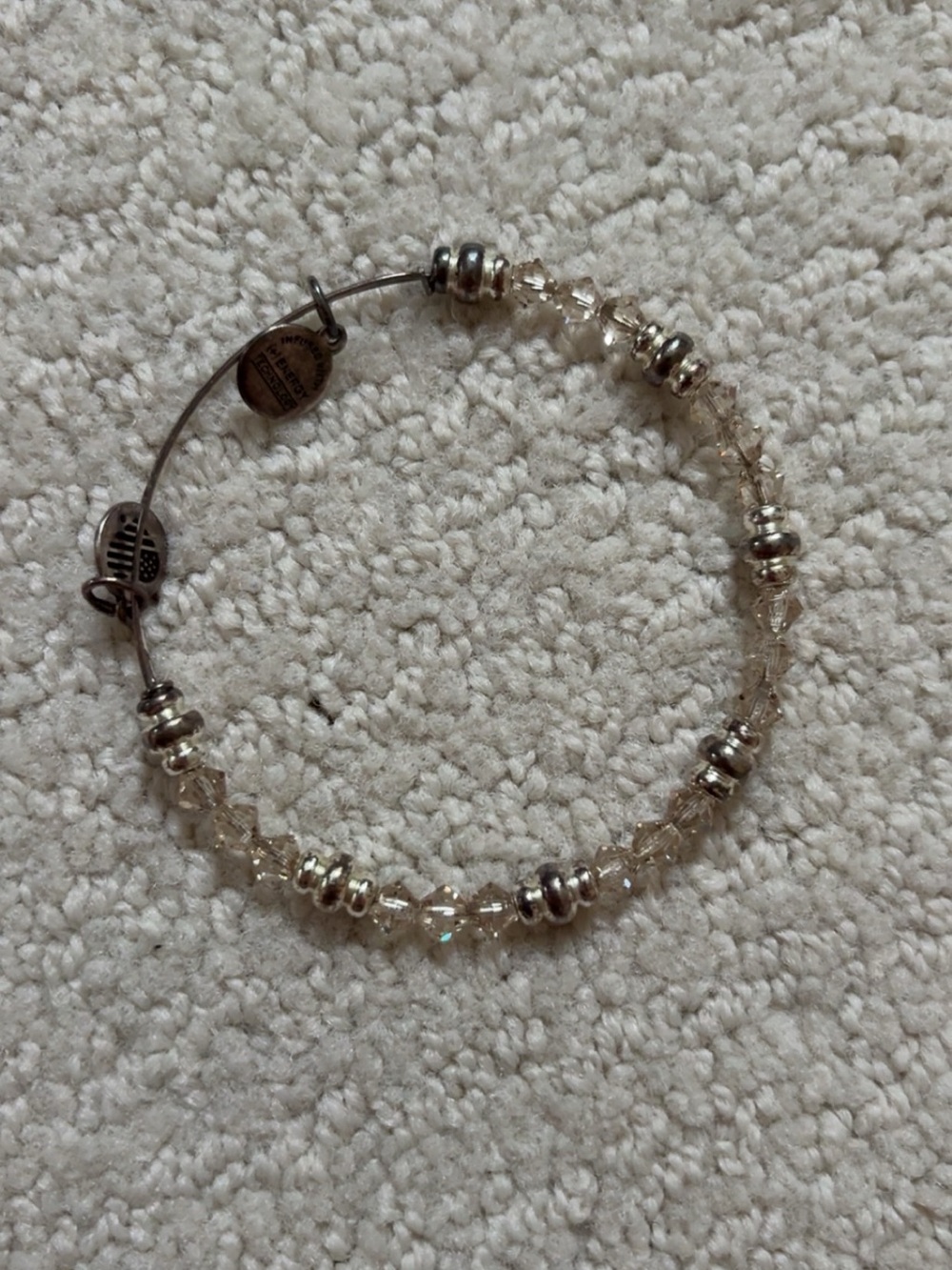 Alex & Ani Silver Bracelet Bundle - Picture 3 of 7